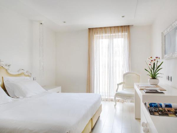Boscolo Nice Hotel & Spa : photo 1 de la chambre chambre double ou lits jumeaux supérieure - accès gratuit au spa
