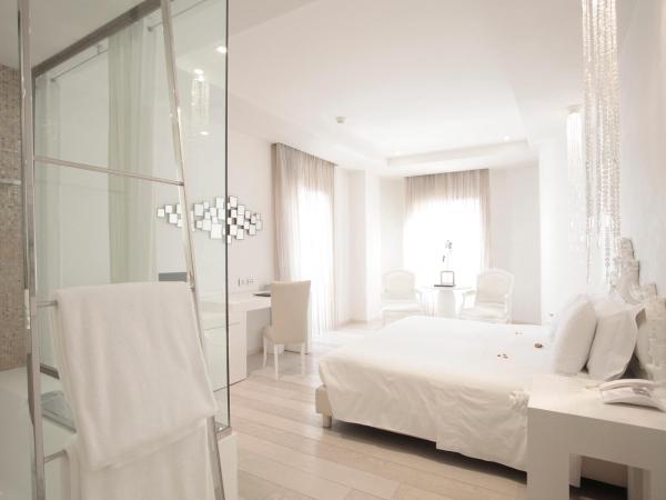 Boscolo Nice Hotel & Spa : photo 3 de la chambre chambre double ou lits jumeaux exclusive - accès gratuit au spa