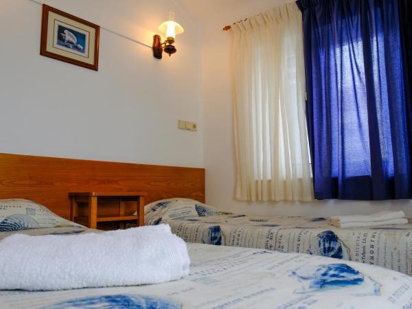 Rimavier Residence : photo 2 de la chambre chambre lits jumeaux avec salle de bains privative