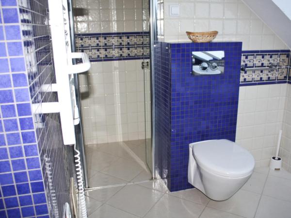 Ekosamotnia : photo 3 de la chambre chambre lit king-size deluxe