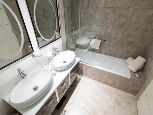 Ker San Telmo Hotel : photo 2 de la chambre grande chambre double ou lits jumeaux