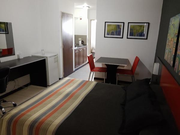 Apart Hotel Alvear : photo 1 de la chambre appartement double/lits jumeaux standard