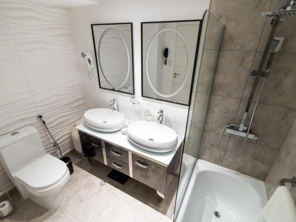 Ker San Telmo Hotel : photo 5 de la chambre chambre double ou lits jumeaux Économique 