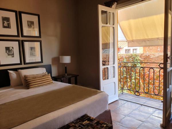 Legado Mitico Salta Hotel Boutique : photo 3 de la chambre chambre double ou lits jumeaux supérieure