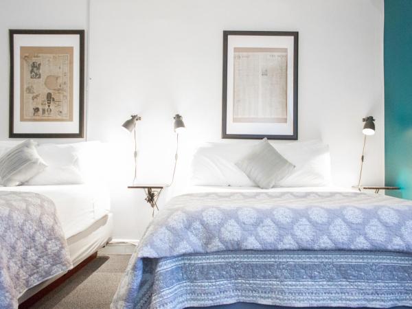 11th Avenue Hostel : photo 8 de la chambre hébergement double euro