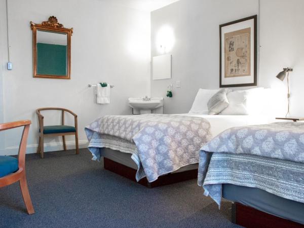 11th Avenue Hostel : photo 3 de la chambre hébergement double euro