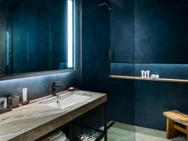 Nobu Hotel Chicago : photo 3 de la chambre chambre lit king-size deluxe