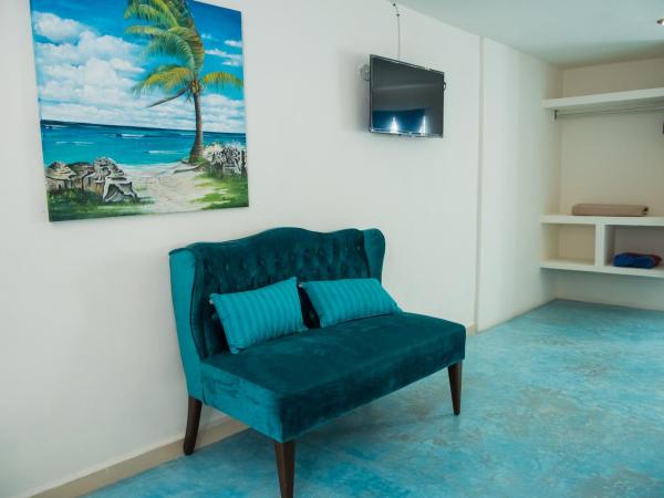 Tres Mentiras Boutique Hotel : photo 9 de la chambre chambre lit king-size supérieure