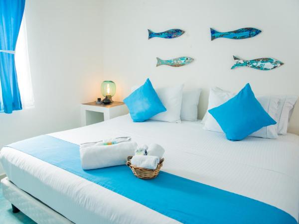 Tres Mentiras Boutique Hotel : photo 7 de la chambre chambre lit king-size supérieure