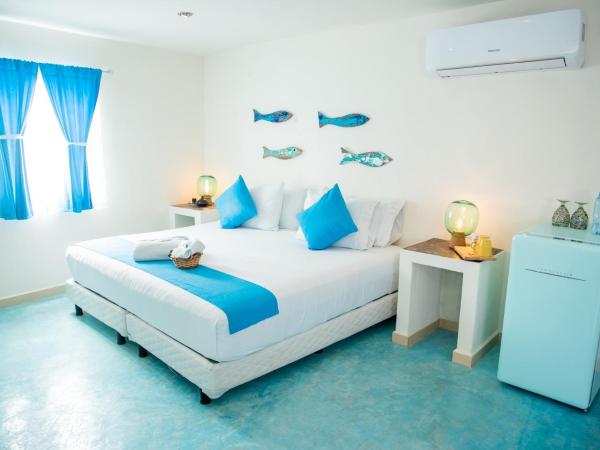 Tres Mentiras Boutique Hotel : photo 8 de la chambre chambre lit king-size supérieure