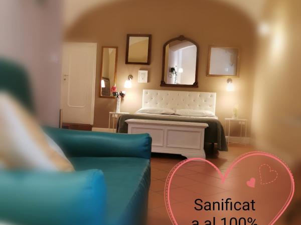 Bed morelli 49 , chiaia : photo 10 de la chambre suite