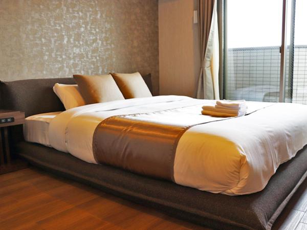 Ostay Vermillion Namba : photo 10 de la chambre suite familiale deluxe