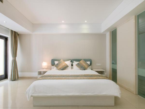 Sanya Sun and Sea Gueshouse : photo 1 de la chambre chambre double supérieure