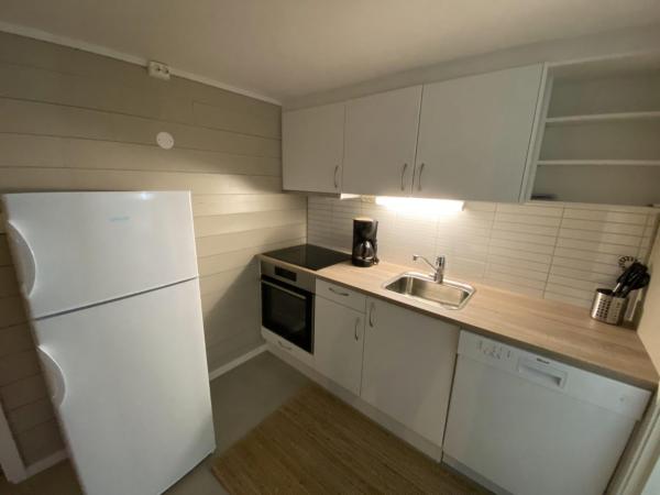 Trysnes Brygge : photo 4 de la chambre appartement - vue sur mer