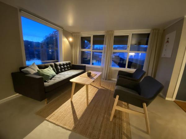 Trysnes Brygge : photo 3 de la chambre appartement - vue sur mer