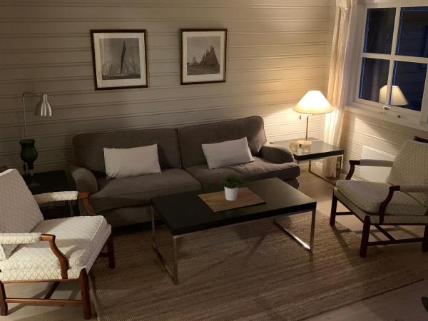Trysnes Brygge : photo 4 de la chambre appartement 2 chambres