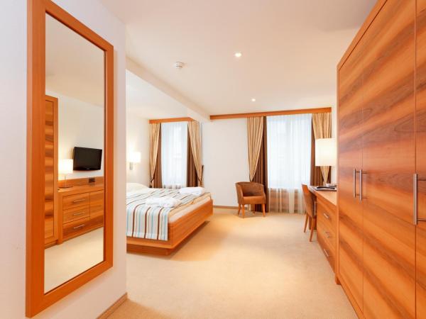 Art Boutique Hotel Monopol : photo 2 de la chambre chambre double deluxe