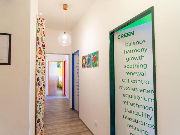 Internesto Brno : photo 7 de la chambre appartement junior