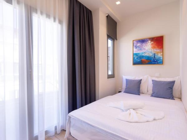 Hestia - Romvis 9 : photo 9 de la chambre appartement familial avec balcon