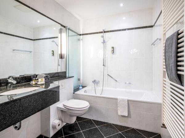 Insel Hotel Bonn - Superior : photo 2 de la chambre chambre simple standard