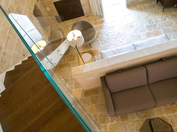 Cenobio Hotel & SPA Matera : photo 3 de la chambre suite familiale