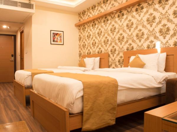 Stayotel Kolkata Airport : photo 3 de la chambre chambre deluxe