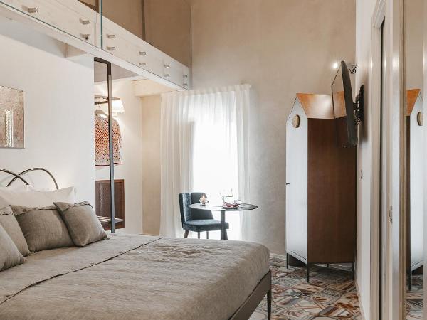 Cenobio Hotel & SPA Matera : photo 3 de la chambre chambre deluxe