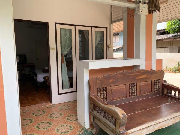 Sam's House Kanchanaburi : photo 7 de la chambre chambre lits jumeaux standard