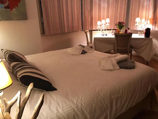 Le dernier métro : photo 1 de la chambre chambre double deluxe