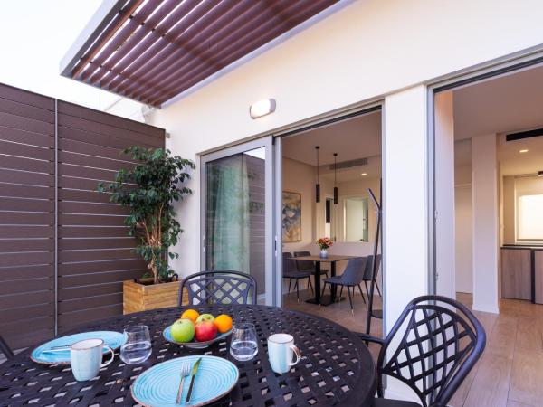 Hestia - Romvis 9 : photo 4 de la chambre penthouse