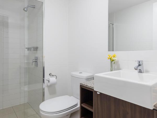 Oaks Brisbane Aurora Suites : photo 5 de la chambre appartement 1 chambre exécutif - vue sur fleuve