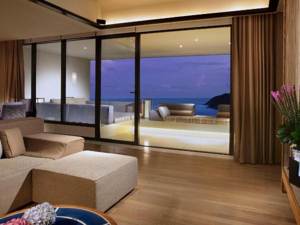 InterContinental Sanya Resort, an IHG Hotel : photo 4 de la chambre suite 1 chambre - vue sur océan