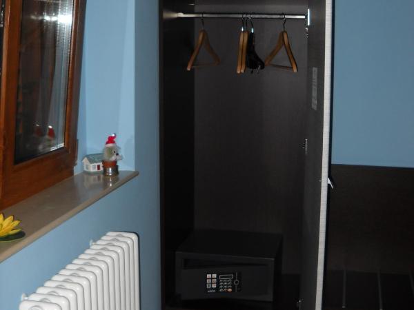 B&B Angolo Felice : photo 8 de la chambre chambre double ou lits jumeaux