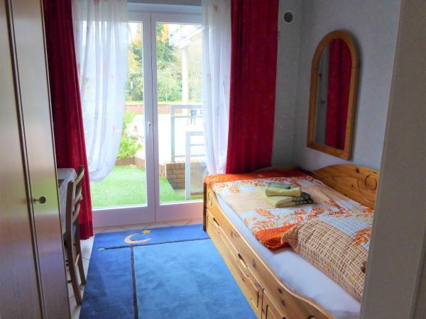 Sasishaus : photo 5 de la chambre chambre simple avec terrasse