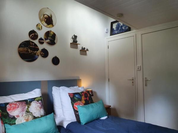 Houseboat holiday apartments Rotterdam : photo 9 de la chambre cabine de bateau supérieure