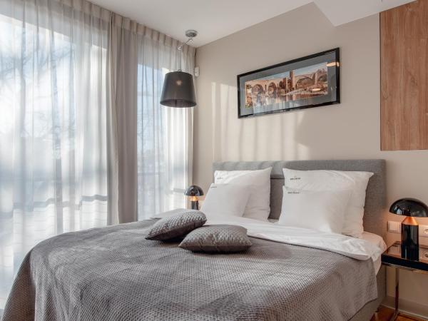 EXCLUSIVE Aparthotel MARINA : photo 5 de la chambre appartement supérieur 1 chambre