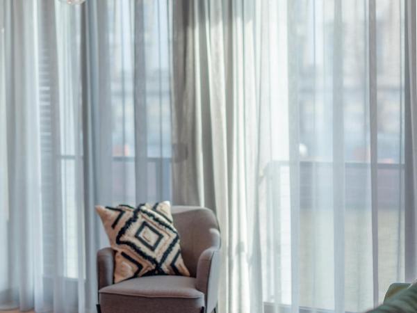 EXCLUSIVE Aparthotel MARINA : photo 6 de la chambre appartement 1 chambre premier - vue sur rivière