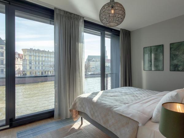 EXCLUSIVE Aparthotel MARINA : photo 3 de la chambre appartement 1 chambre deluxe