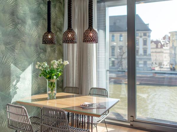 EXCLUSIVE Aparthotel MARINA : photo 6 de la chambre appartement 1 chambre deluxe