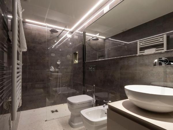 Residence Poli Venezia : photo 8 de la chambre studio lit queen-size de luxe