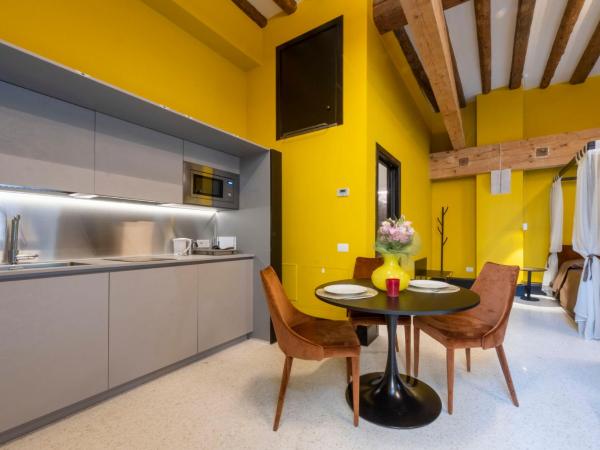 Residence Poli Venezia : photo 2 de la chambre studio lit king-size deluxe