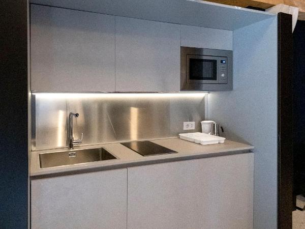 Residence Poli Venezia : photo 5 de la chambre studio lit king-size deluxe