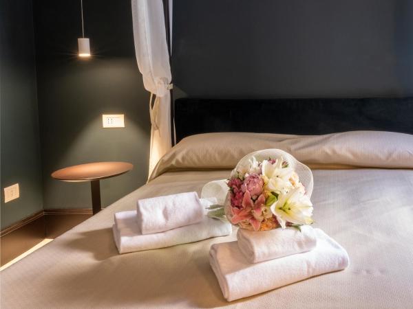 Residence Poli Venezia : photo 2 de la chambre studio lit queen-size de luxe