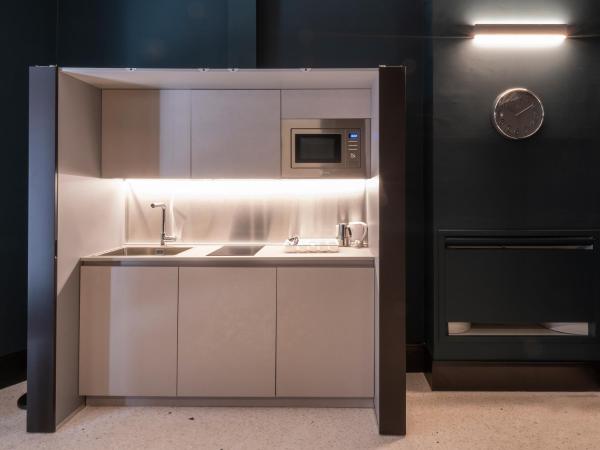 Residence Poli Venezia : photo 6 de la chambre studio lit king-size deluxe