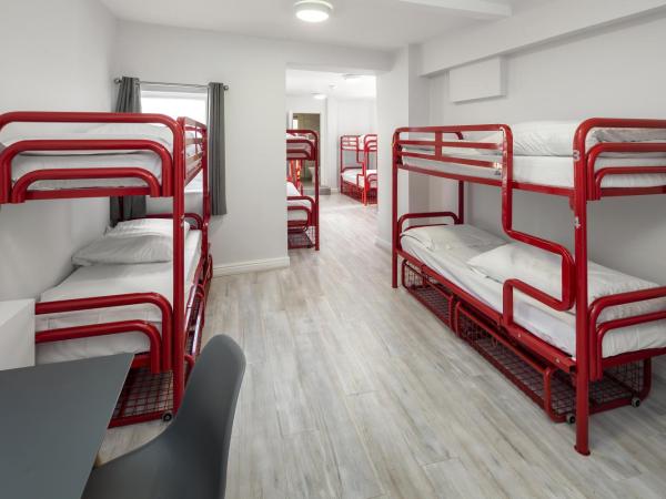 Astor York Hostel : photo 1 de la chambre lit dans dortoir mixte de 12 lits