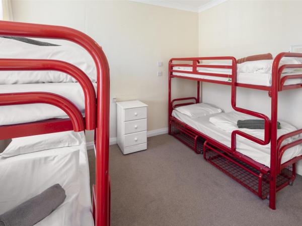 Astor York Hostel : photo 3 de la chambre lit dans dortoir pour femmes de 4 lits