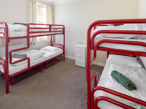 Astor York Hostel : photo 4 de la chambre lit dans dortoir pour femmes de 4 lits