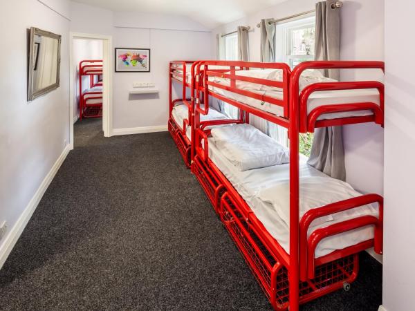 Astor York Hostel : photo 1 de la chambre lit dans dortoir mixte de 18 lits