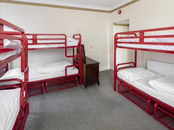 Astor York Hostel : photo 3 de la chambre lit dans dortoir mixte de 8 lits 