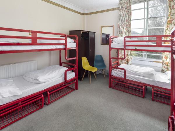 Astor York Hostel : photo 2 de la chambre lit dans dortoir mixte de 8 lits 